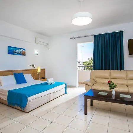 Aparthotel Mon Repos Faliraki