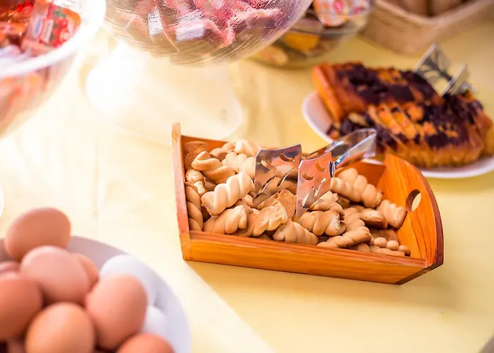 Mon Repos 아파트호텔 팔리라키