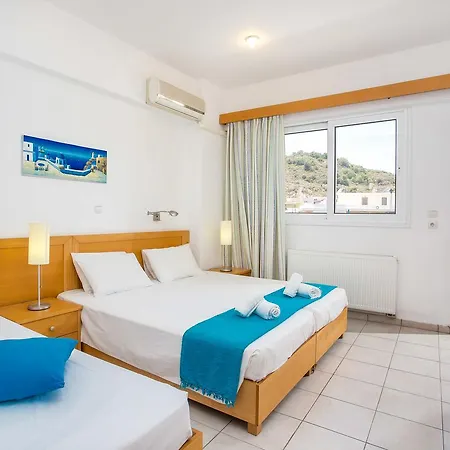 Mon Repos 아파트호텔