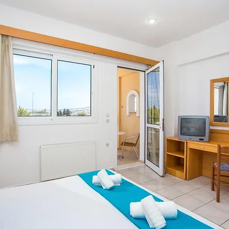 Mon Repos 아파트호텔 팔리라키