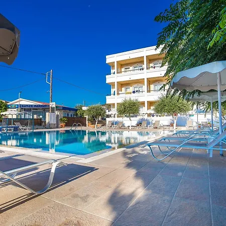 Appart hôtel Mon Repos 2*