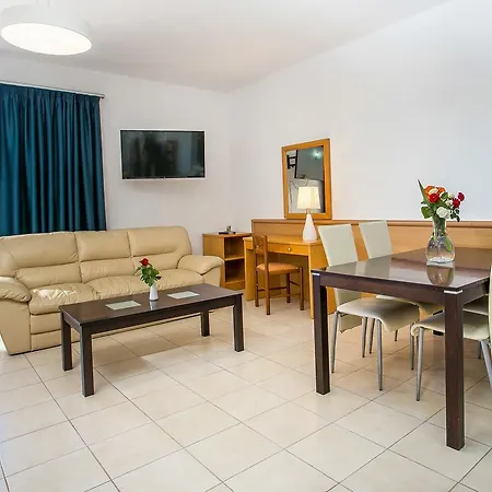 Appart hôtel Mon Repos 2*