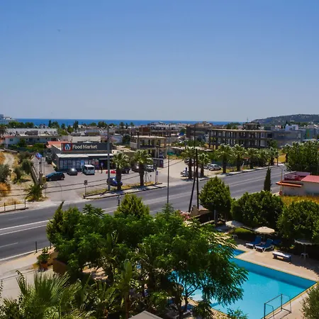 Mon Repos 아파트호텔