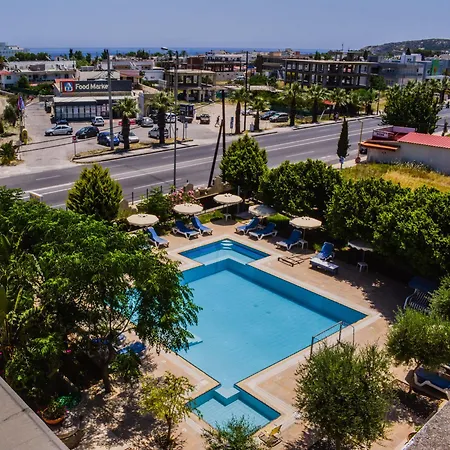 아파트호텔 Mon Repos 팔리라키