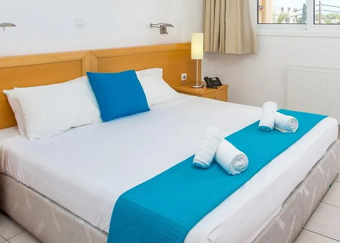 Apart Otel Mon Repos Faliraki