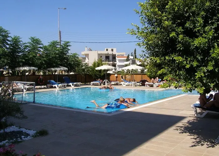 Mon Repos Apart Otel Faliraki