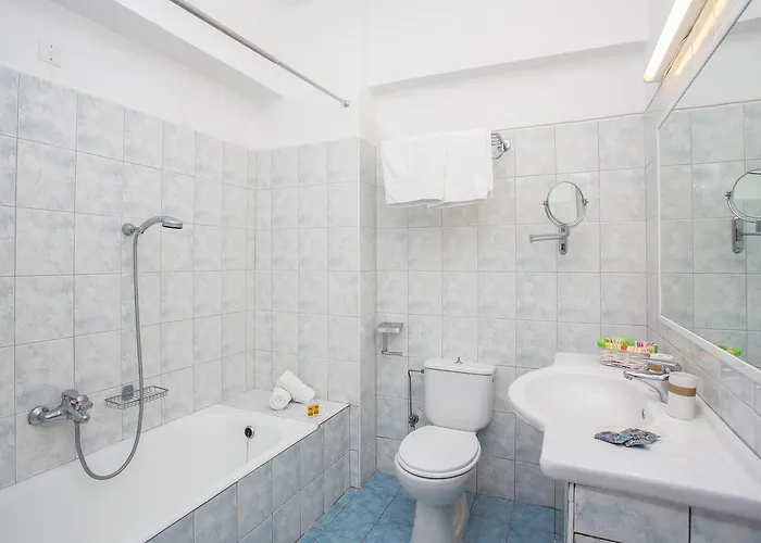Apart Otel Mon Repos