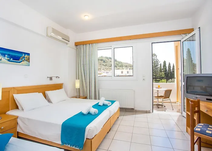Mon Repos Apart Otel 2*
