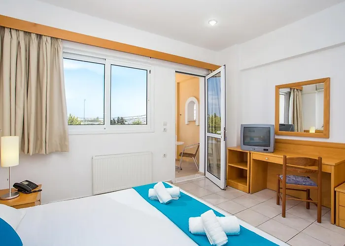 Mon Repos Apart Otel Faliraki