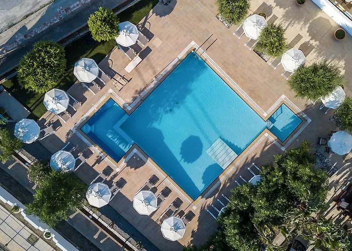Mon Repos Apart Otel