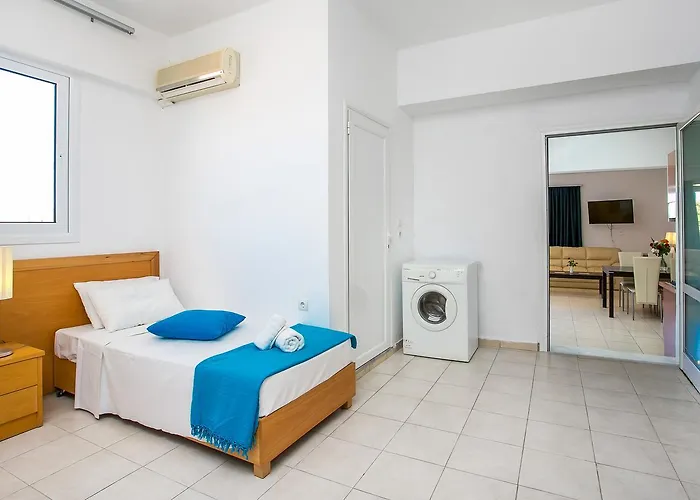 Mon Repos Apart Otel Faliraki