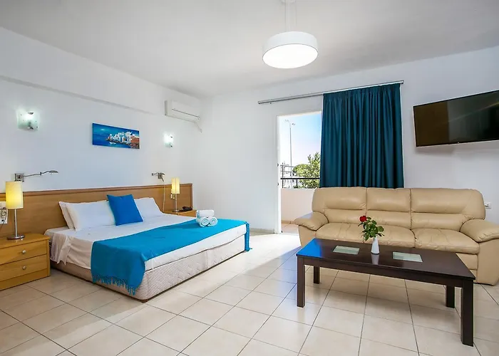 Apart Otel Mon Repos Faliraki