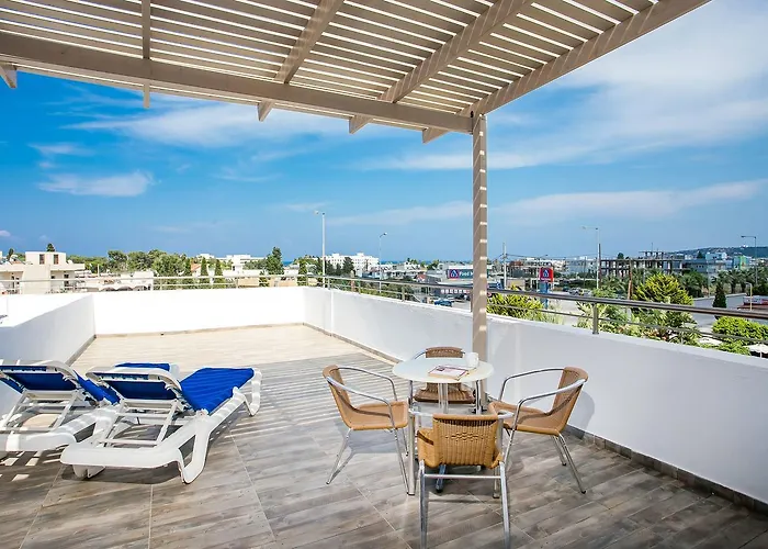 Apart Otel Mon Repos 2*