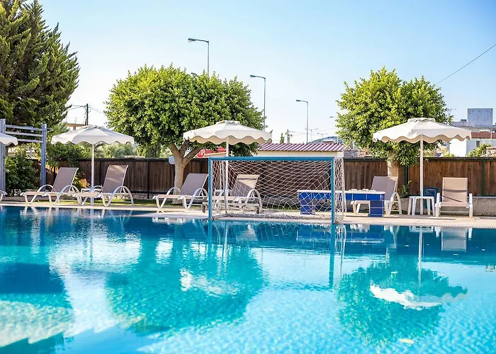 Apart Otel Mon Repos Faliraki