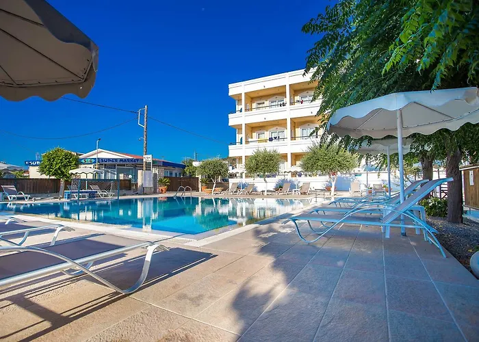 Apart Otel Mon Repos 2*