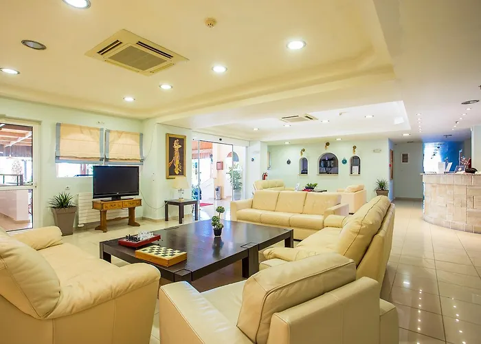 Mon Repos Aparthotel Faliraki