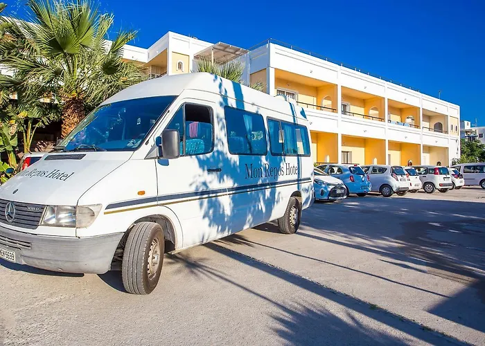 Mon Repos 2* Faliraki