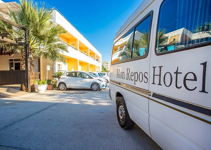 Apart Otel Mon Repos 2*