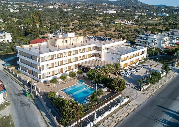 Mon Repos Faliraki