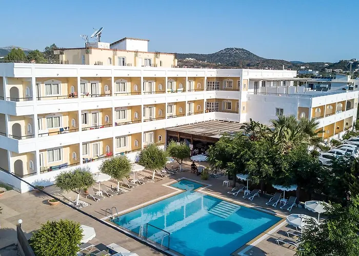 Apart Otel Mon Repos Faliraki