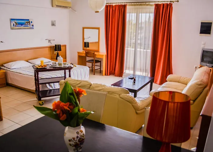 Mon Repos Apart Otel