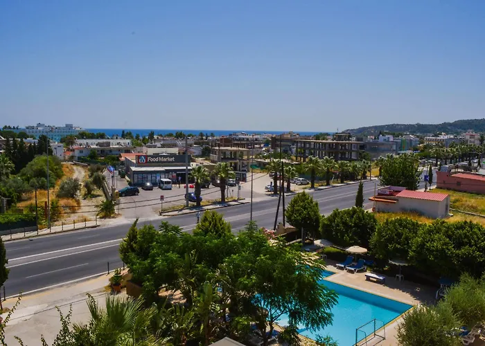 Mon Repos Apart Otel