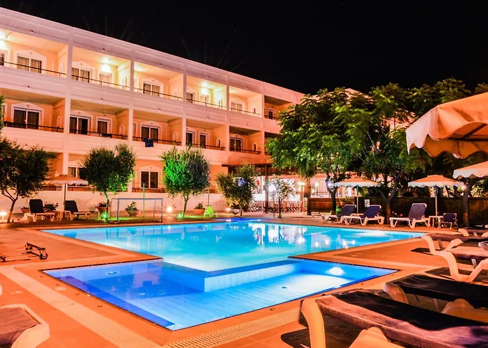 Mon Repos 2* Faliraki