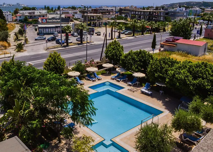 Apart Otel Mon Repos Faliraki