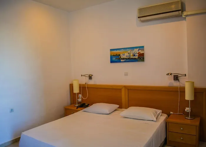 Mon Repos Apart Otel