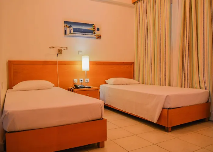 Mon Repos Apart Otel Faliraki