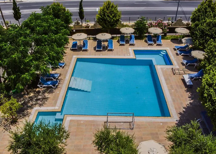 Apart Otel Mon Repos 2*