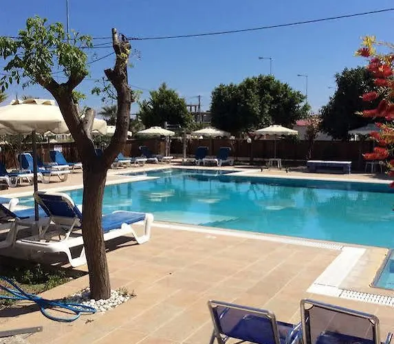 Mon Repos Apart Otel Faliraki