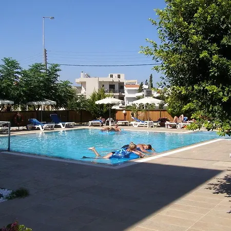 Mon Repos Apartmanhotel Faliráki