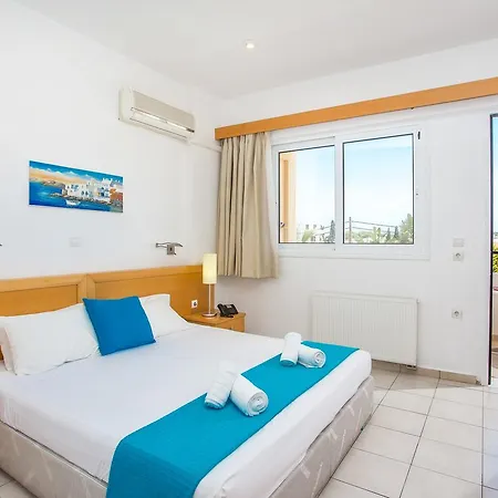 Mon Repos Hotel apartamentowy Faliraki