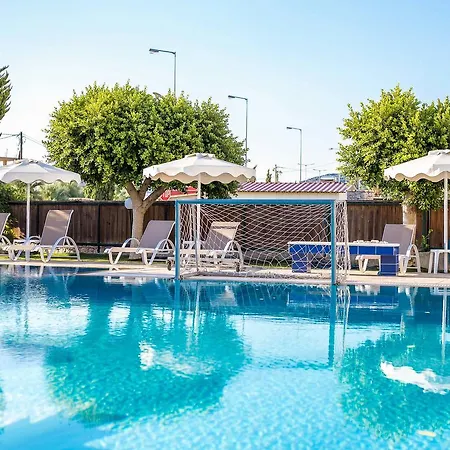 Hotel apartamentowy Mon Repos Faliraki