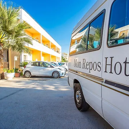 Aparthotel Mon Repos 2*