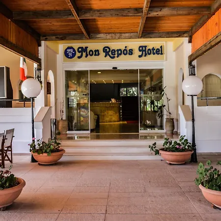 Mon Repos Фалираки