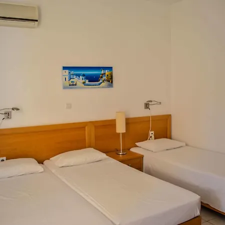 Mon Repos Aparthotel Faliraki
