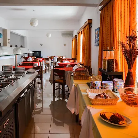 Hotel apartamentowy Mon Repos Faliraki