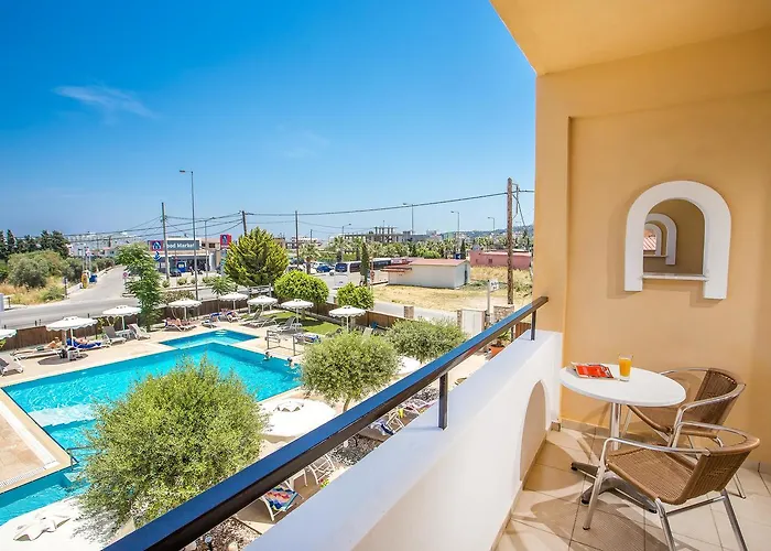 Mon Repos 2* Faliraki