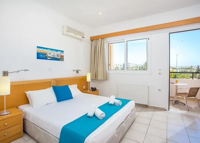 Mon Repos Apart-hotel Faliraki