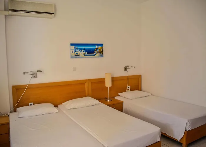 Mon Repos Apart-hotel Faliraki